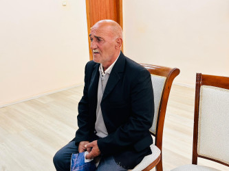 Şirvan Səhər İcra Hakimiyyətinin başçısı İlqar Abbasov növbəti vətəndaş qəbulu keçirib.