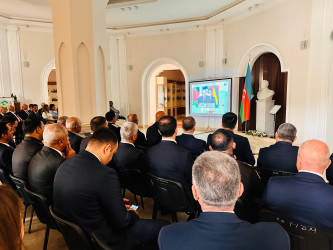 Şirvanda Dövlət Suverenliyi Günü qeyd edilib.