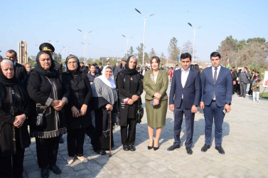 Şirvanda 8 Noyabr - Zəfər Gününə həsr olunmuş sərgi təşkil edilib.