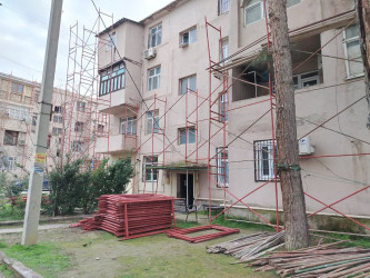 Şirvanda “Şəhərsalma və Memarlıq İli” çərçivəsində abadlıq işləri genişlənir.