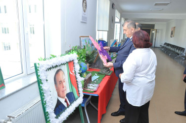 Şirvanda sakinlərlə növbəti səyyar görüş keçirilib.