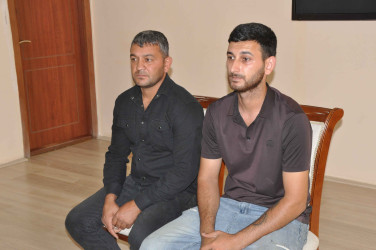 Şirvan Şəhər İcra Hakimiyyətinin başçısı İlqar Abbasov vətəndaş qəbulu keçirib.