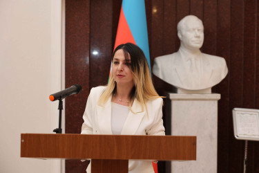 Şirvanda “Qərbi Azərbaycan – Tarixi və Maarif Xadimləri”  mövzusunda tədbir keçirildi