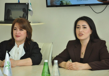 “Erkən nikah və gender bərabərliyi” mövzusunda maarifləndirici seminar keçirilib.