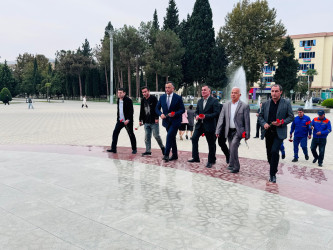 Şirvanda 20 oktyabr – Energetiklər Günü qeyd olunub.