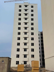 Şəhər İcra Hakimiyyətinin başçısı İlqar Abbasov  MİDA “Yeni Şirvan” Yaşayış Kompleksində görülən işlərin gedişi ilə tanış olub.