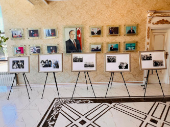 Şirvan şəhərində “14 iyul 1969: Heydər Əliyev – tərəqqi yolunun başlanğıcı” mövzusunda tədbir keçirilib.