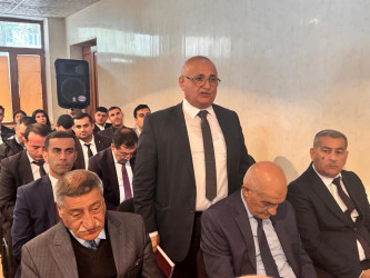 Şəhər İcra Hakimiyyətinin başçısı İlqar Abbasov növbəti səyyar görüş keçirib.