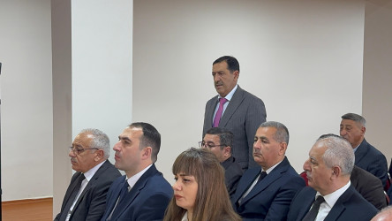 Şəhər İcra Hakimiyyətinin başçısı İlqar Abbasov növbəti səyyar görüş keçirib.