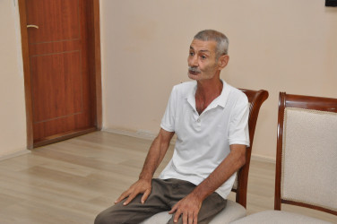 Şirvan Səhər İcra Hakimiyyətinin başçısı İlqar Abbasov vətəndaş qəbulu keçirib.