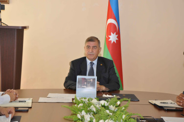 Şirvan Şəhər İcra Hakimiyyətinin başçısı İlqar Abbasov vətəndaş qəbulu keçirib.