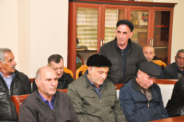 Aprelin 24-də Şirvan Şəhər İcra Hakimiyyətində Çernobıl faciəsinin 40-cı ildönümü ərəfəsində anım tədbiri keçirilib.