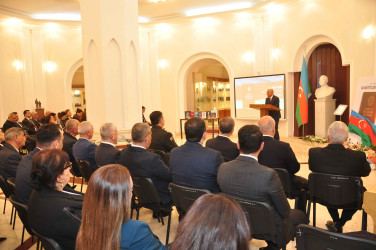 Şirvanda Konstitusiya Gününə həsr olunmuş tədbir keçirilib.