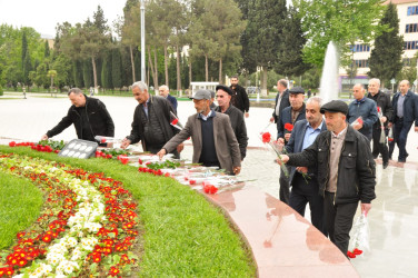 Aprelin 24-də Şirvan Şəhər İcra Hakimiyyətində Çernobıl faciəsinin 40-cı ildönümü ərəfəsində anım tədbiri keçirilib.