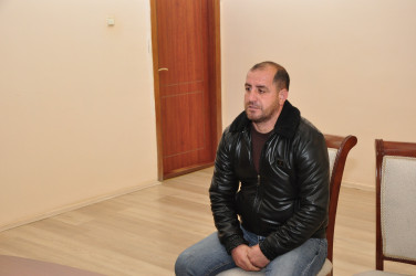 Şirvan Səhər İcra Hakimiyyətinin başçısı İlqar Abbasov vətəndaş qəbulu keçirib.