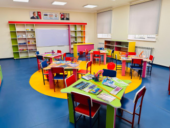 Şirvan şəhərində 15 sentyabr - Bilik Günü qeyd edilib.