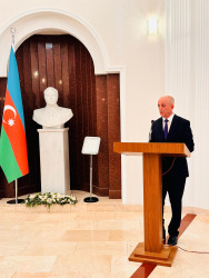 Şirvanda Dövlət Suverenliyi Günü qeyd edilib.