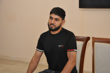 Şirvan Səhər İcra Hakimiyyətinin başçısı İlqar Abbasov vətəndaş qəbulu keçirib.