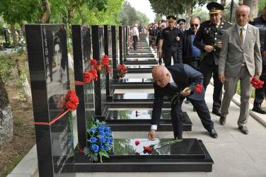 26 İyun – Silahlı Qüvvələr Günü Şirvan şəhərində qeyd edilib.