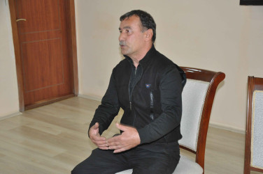 Şirvan Şəhər İcra Hakimiyyətinin başçısı İlqar Abbasov vətəndaş qəbulu keçirib.