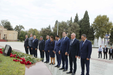 27 sentyabr - Anım Günü Şirvanda silsilə tədbirlərlə qeyd edilib.