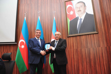 Şirvanda ötən ilin yekunları ilə bağlı hesabat yığıncağı keçirilib.