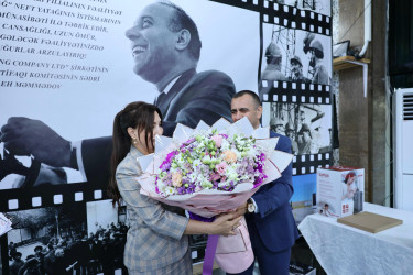 İyulun 17-də Şirvan şəhərində Kürovdağ neft yatağının istismarının 70 illik yubileyinə həsr olunmuş tədbir keçirilib.