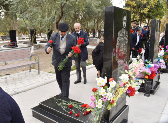 “Zəfərin  mübarək, Vətən !” adlı tədbir keçirilib.