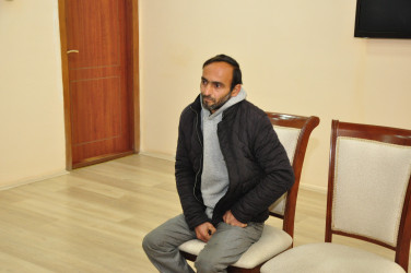 Şirvan Səhər İcra Hakimiyyətinin başçısı İlqar Abbasov vətəndaş qəbulu keçirib.