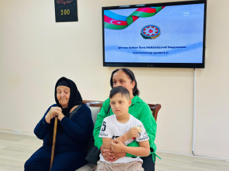 Şirvan Şəhər İcra Hakimiyyətinin başçısı İlqar Abbasov növbəti vətəndaş qəbulu keçirib.