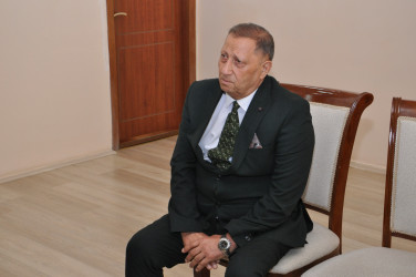 Şirvan Səhər İcra Hakimiyyətinin başçısı İlqar Abbasov vətəndaş qəbulu keçirib.