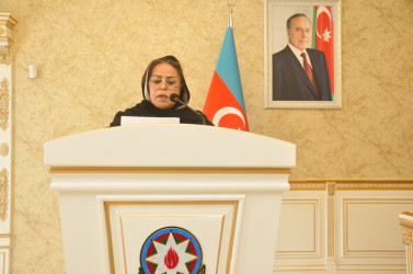 Şirvanda YAP-ın təsis olunmasının 33-cü ildönümü qeyd edilib.