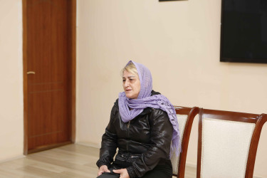 Şirvan Şəhər İcra Hakimiyyətinin başçısı İlqar Abbasov növbəti vətəndaş qəbulu keçirib.