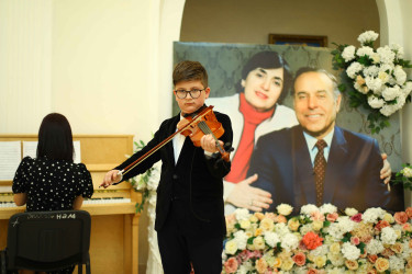 Şirvan şəhərində Beynəlxalq Ailə Günü münasibətilə tədbir keçirilib.