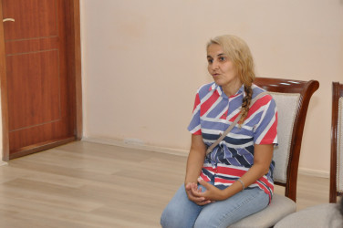 Şirvan Səhər İcra Hakimiyyətinin başçısı İlqar Abbasov vətəndaş qəbulu keçirib.