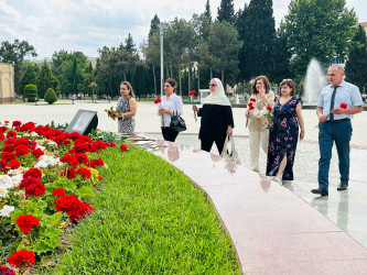 Şirvanda tibb işçilərinin peşə bayramı qeyd edilib.