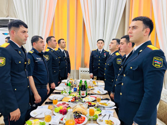 Şirvanda 2 İyul – Azərbaycan Polisi Gününə həsr olunmuş tədbir keçirilib.