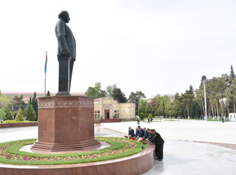 Şirvanda “Heydər Əliyev və Azərbaycanda milli intibah dövrü” mövzusunda konfrans keçirilib.