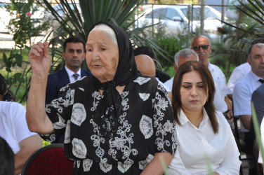 Şəhər İcra Hakimiyyətinin başçısı İlqar Abbasov növbəti səyyar görüş keçirib.