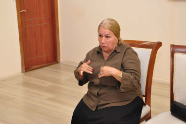 Şirvan Səhər İcra Hakimiyyətinin başçısı İlqar Abbasov vətəndaş qəbulu keçirib.