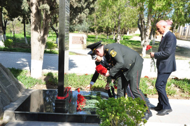 Şirvanda 31 Mart – Azərbaycanlıların Soyqırımı Gününə həsr olunmuş tədbir keçirilib.