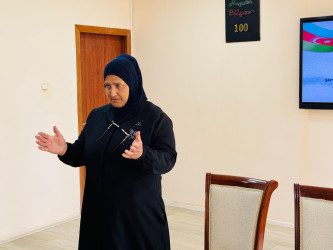 Şirvan Səhər İcra Hakimiyyətinin başçısı İlqar Abbasov növbəti vətəndaş qəbulu keçirib.