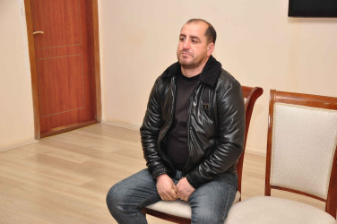 Şirvan Səhər İcra Hakimiyyətinin başçısı İlqar Abbasov vətəndaş qəbulu keçirib.