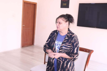 Şirvan Səhər İcra Hakimiyyətinin başçısı İlqar Abbasov növbəti vətəndaş qəbulu keçirib.