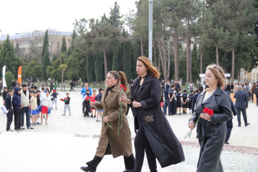 Şirvanda 5 mart – Bədən Tərbiyəsi və İdman Günü qeyd edilib.