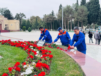 Şirvanda 20 oktyabr – Energetiklər Günü qeyd olunub.