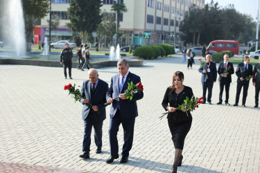 "Shirvan Open 2025" beynəlxalq şahmat festivalına start verilib.