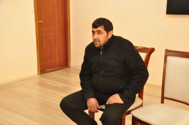 Şirvan Səhər İcra Hakimiyyətinin başçısı İlqar Abbasov vətəndaş qəbulu keçirib.