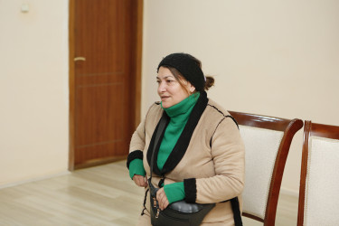 Şirvan Şəhər İcra Hakimiyyətinin başçısı İlqar Abbasov növbəti vətəndaş qəbulu keçirib.