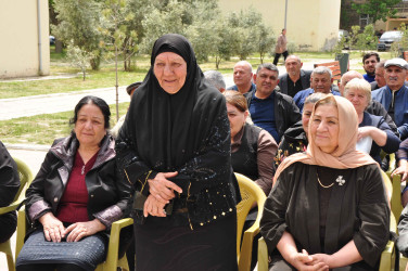 Şəhər İcra Hakimiyyətinin başçısı İlqar Abbasov növbəti səyyar görüş keçirib.